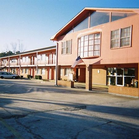 Briarwood Motel Valdosta Exterior foto