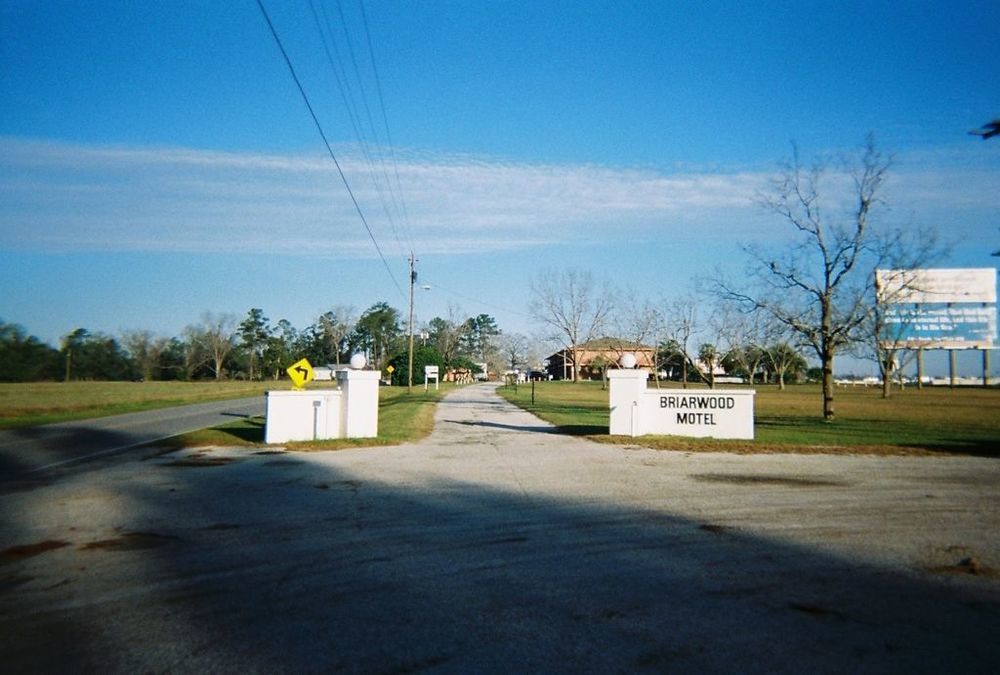 Briarwood Motel Valdosta Exterior foto